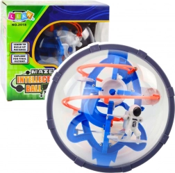 Velika 3D Labirint Kugla - Spretnosna Igra