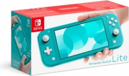 Nintendo Switch Lite tirkizna