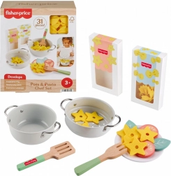 Fisher-Price kuharski set tjestenina za djecu