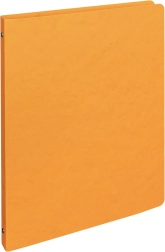 Registrator A4 s četverokružnom mehanikom Narančasti