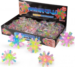 Skakajuća loptica s bodljama