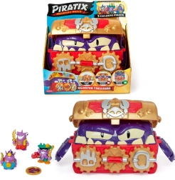 Piratix - Set Čudovišnog Blaga