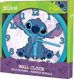 Wall Clock Stitch 25 cm