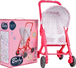Kolica za lutke – lagana sklopiva sportska