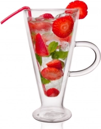 Termo čaša s dvostrukom stijenkom za koktele DOUBLE 270 ml