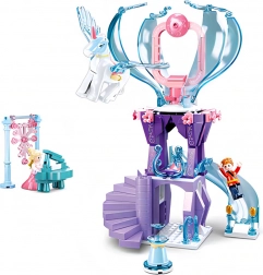 Sluban Zimske vile - Čarobna kula