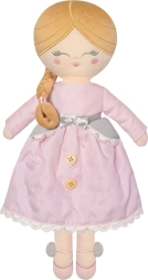 DeCuevas plišana lutka Sophie 36 cm