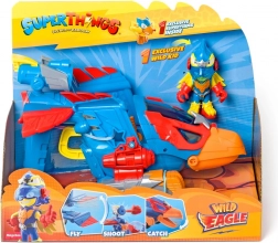 SuperThings - Igraći set Wild Eagle