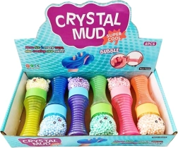 Mega sluz Medvjedić s kuglicama u bačvici