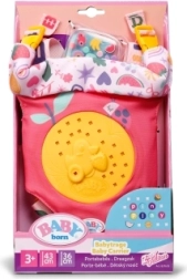 BABY born nosiljka s ukrasima za lutku