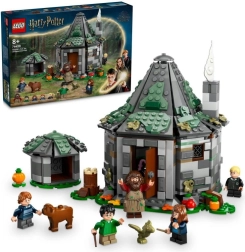 Lego Harry Potter Hagridova koliba: neočekivani posjet 76428 set