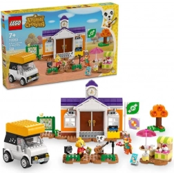 LEGO Animal Crossing: K.K. koncert na trgu