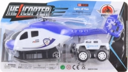 Helikopter s autom