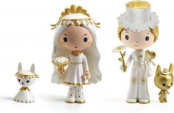 Figurice Marguerite & Léopold od DJECO-a