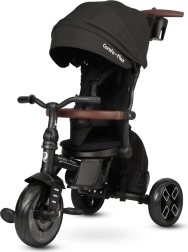 Qplay tricikl Comfo Max crni
