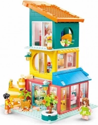 Trospratna kuća snova Sluban