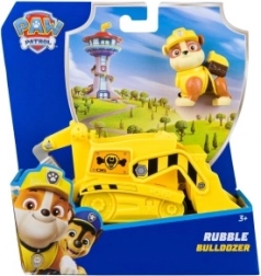 PAW Patrol Rubble – osnovni buldožer s figuricom
