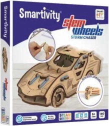Smartivity trkaći auto Storm Chaser