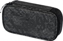 Školska pernica Baagl Skate Ash