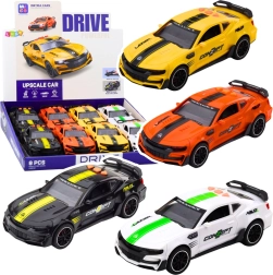 Sportski auto s otvarajućim vratima, pogonom, svjetlima i zvukovima