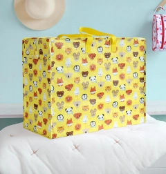 A Little Lovely Company - XL spremna torba životinjski prijatelji