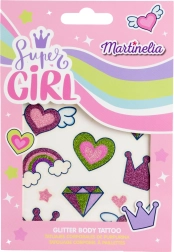 Martinelia sjajna tetovaža za djecu