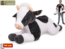 Plišana krava 90 cm Plush Friends