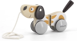 Drveni psić na povlačenje VIGA POLARB