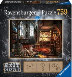 Ravensburger Puzzle Exit: Zmajev Laboratorij 759 dijelova