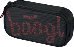 Školska pernica Baagl Skate Red