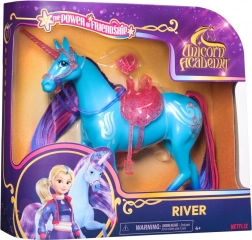 Unicorn Academy češljivi jednorog River 24 cm