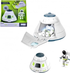 Svemirska stanica s dodacima