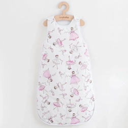 Bebi vreća za spavanje New Baby Ballerina Bella s punjenjem