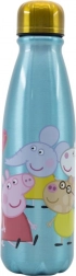 Aluminijska boca za piće Peppa Pig 600 ml