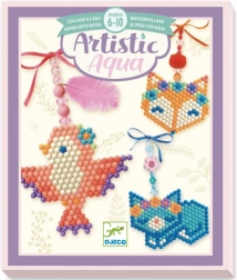 DJECO umjetničke perlice Životinjice