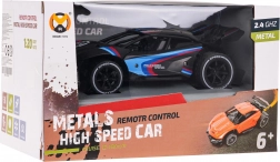 Metalni RC auto 1:20 Speed – crne