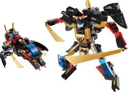 Qman Čuvar Jezgre Zvijezde "Torrent" 2u1