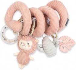 Spiralna igračka za krevetić NEW BABY Lama