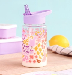 Dječja boca za piće Cvjetni vrt