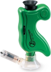 Navir prijenosni mikroskop s LED osvjetljenjem (mješavina boja)