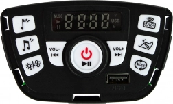 Glazbeni panel za akumulatorsko vozilo BMW M6 GT3, X5