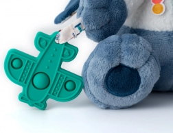 Lilliputiens - tekstilna igračka s aktivnostima Psić Jules