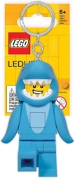 Lego Iconic svjetleći privjesak za ključeve – morski pas