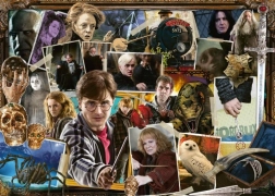 Harry Potter: Voldemort puzzle 1000 dijelova