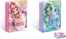 Nebulous Stars mini dnevnik - 1 komad