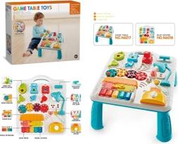 Obrazovni stol s lampicom