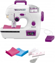 Šivaći stroj 24 cm s USB napajanjem i podrškom za baterijski paket