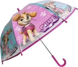 Kišobran Psići u ophodnji ručni