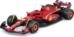 Metalni model BBURAGO Ferrari SF-24 F1 1:43 – Carlos Sainz