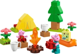 LEGO DUPLO Peppa Pig izlet na kampiranje